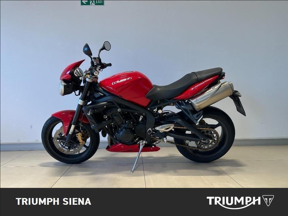 Triumph Street Triple R ABS (2013 - 17) (3)