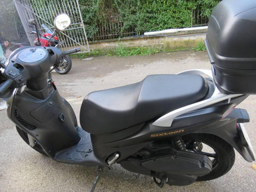 Suzuki SIXteen 150 (2007 - 14) (4)