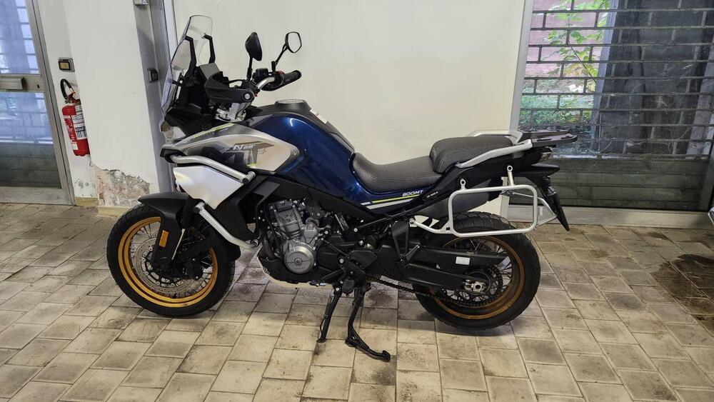 CFMOTO 800MT Touring (2022 - 24)