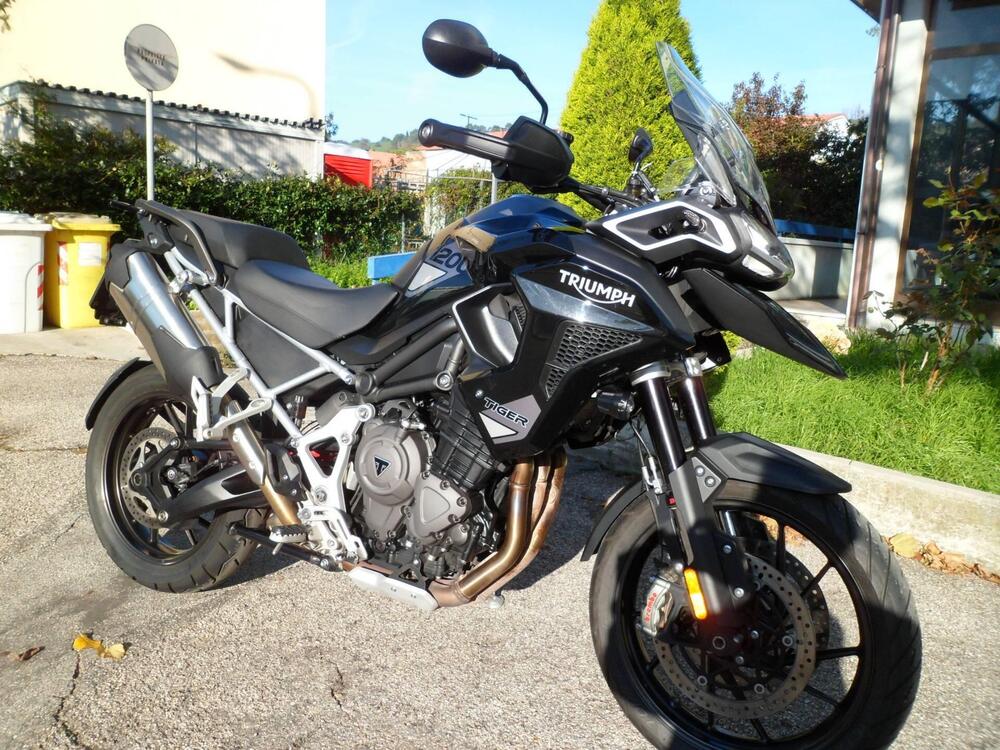 Triumph Tiger 1200 GT Pro (2022 - 23)