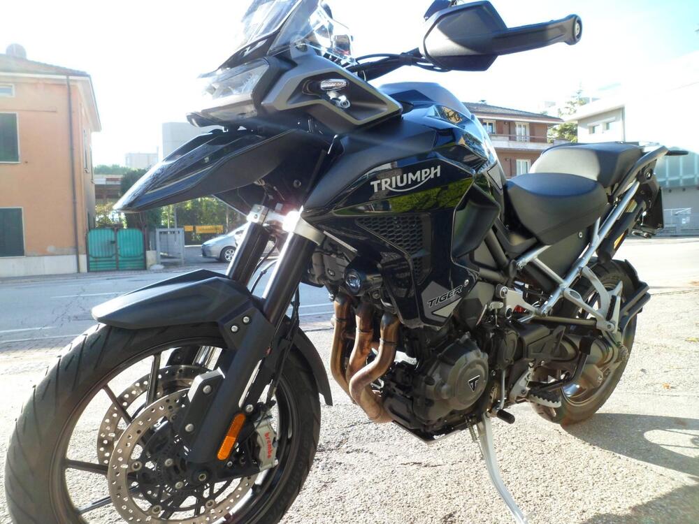 Triumph Tiger 1200 GT Pro (2022 - 23) (2)