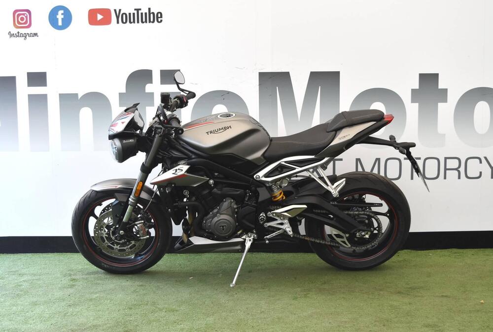 Triumph Street Triple RS (2017 - 19) (4)