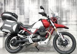 Moto Guzzi V85 TT Evocative Graphics (2021 - 23) usata