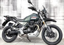 Moto Guzzi V85 TT (2021 - 23) usata