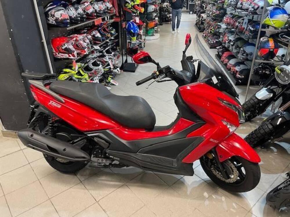 Kymco X-Town 300i ABS (2016 - 20)