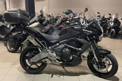 Kawasaki Versys 650 ABS (2010 - 14) usata