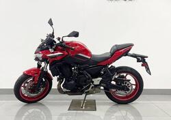 Kawasaki Z 650 50th Anniversary (2022 - 23) usata