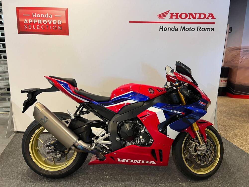 Honda CBR 1000 RR-R Fireblade SP (2020 - 21)