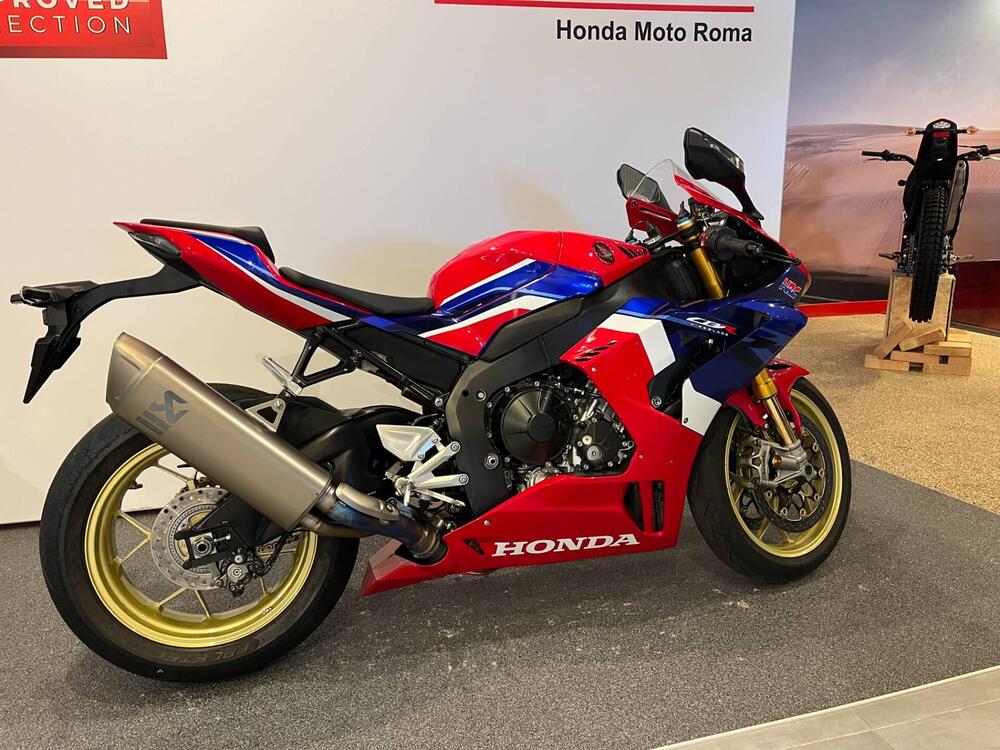 Honda CBR 1000 RR-R Fireblade SP (2020 - 21) (3)