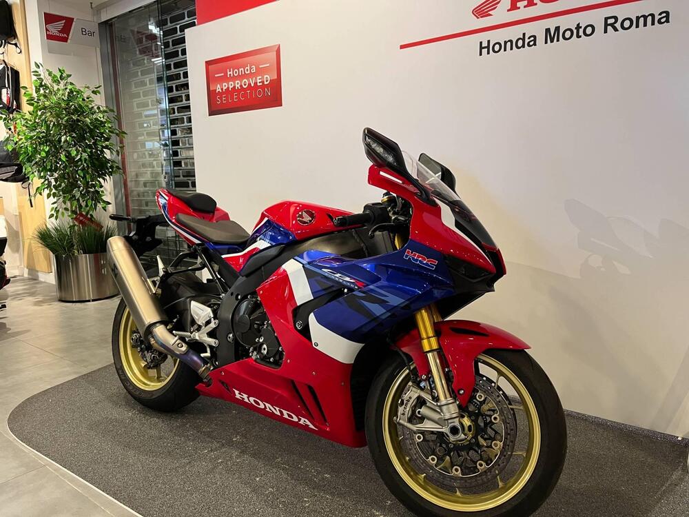 Honda CBR 1000 RR-R Fireblade SP (2020 - 21) (4)