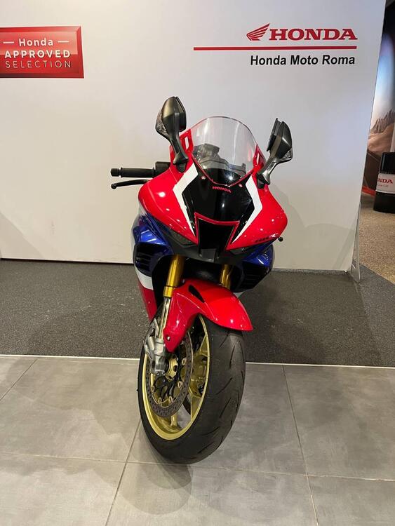 Honda CBR 1000 RR-R Fireblade SP (2020 - 21) (5)