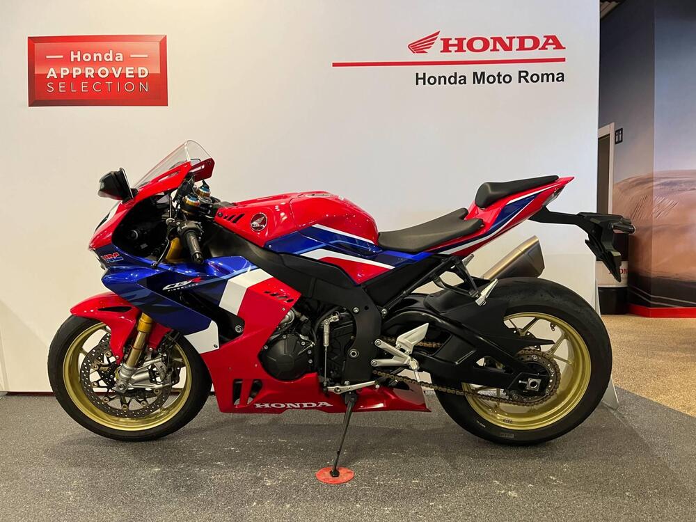 Honda CBR 1000 RR-R Fireblade SP (2020 - 21) (2)