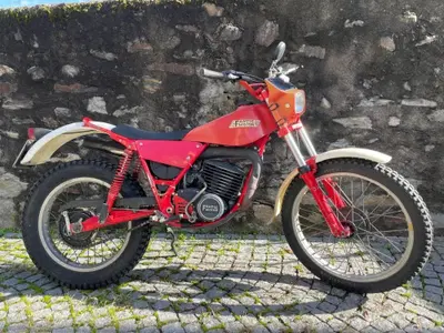 Fantic Motor 240 d'epoca