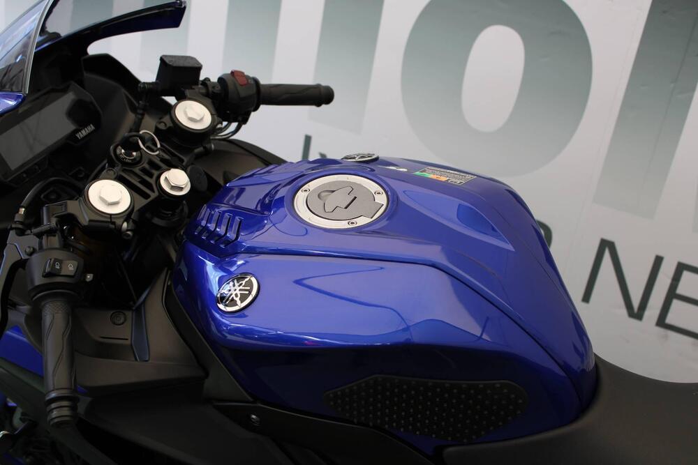 Yamaha YZF R125 (2019 - 20) (5)