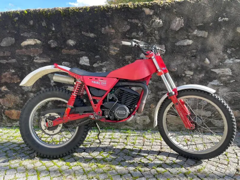 Fantic Motor 240