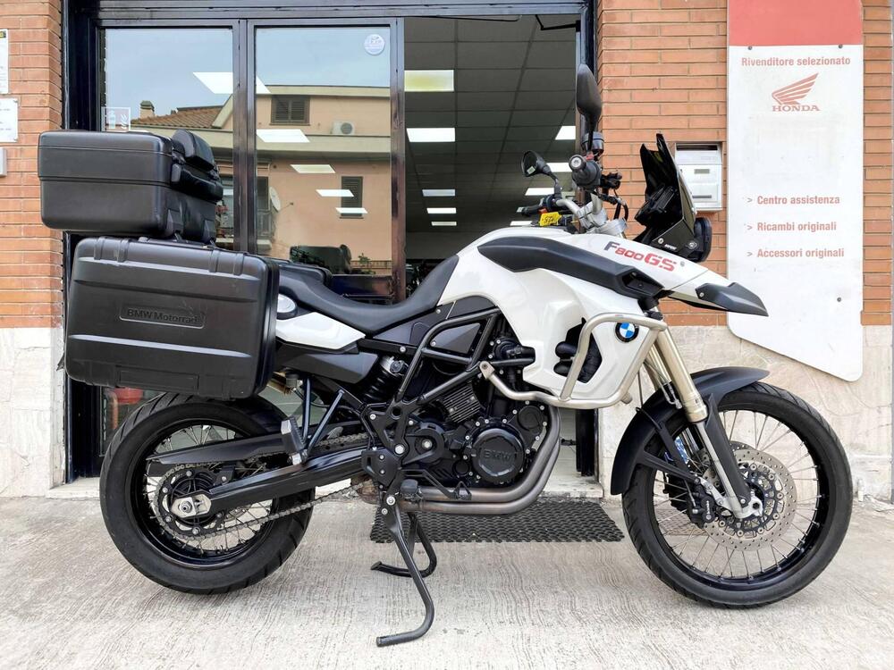 Bmw F 800 GS (2008 - 15)