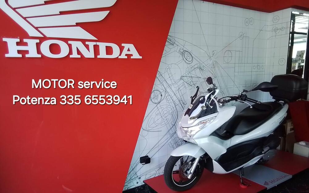 Honda PCX 150 (2012 - 13) (2)