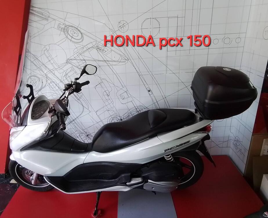 Honda PCX 150 (2012 - 13) (3)