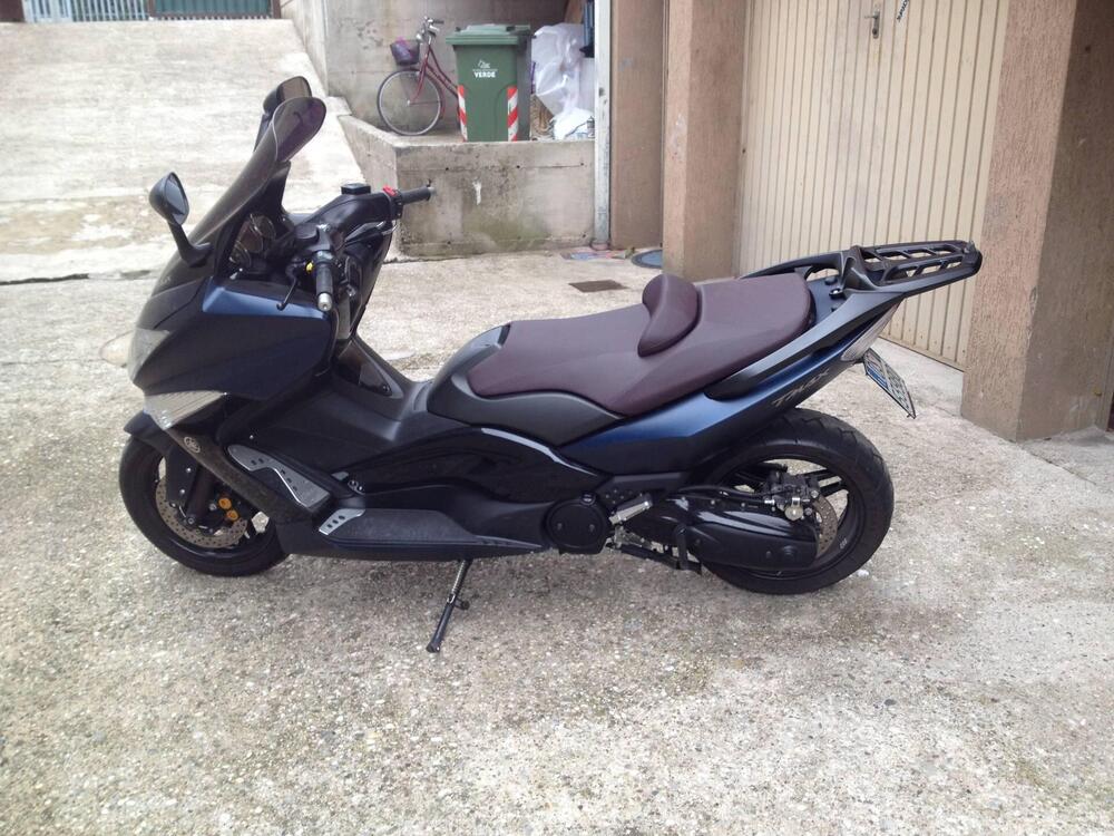 Yamaha T-Max 500 (2008 - 12)