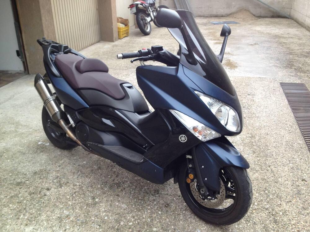 Yamaha T-Max 500 (2008 - 12) (2)