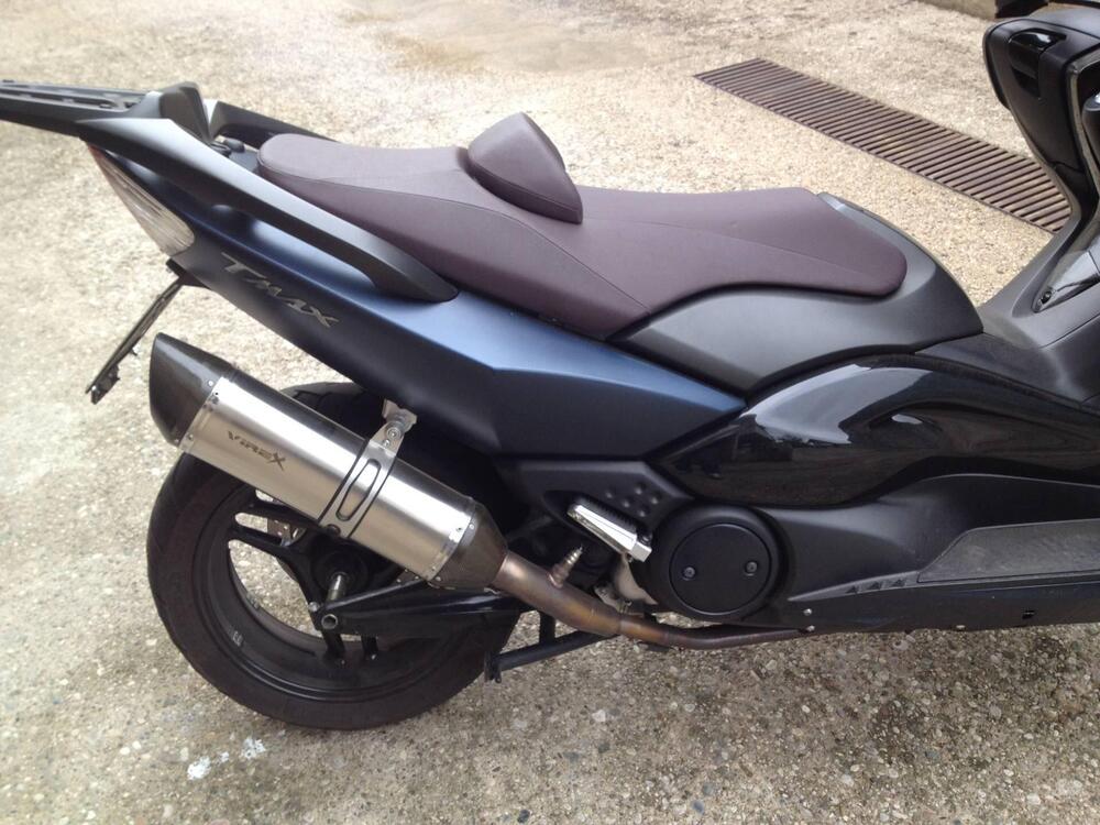 Yamaha T-Max 500 (2008 - 12) (3)