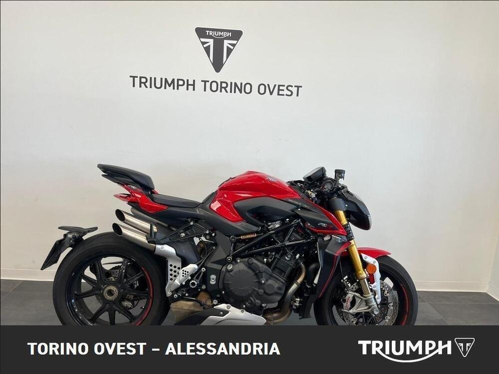 MV Agusta Brutale 1000 RR (2020)