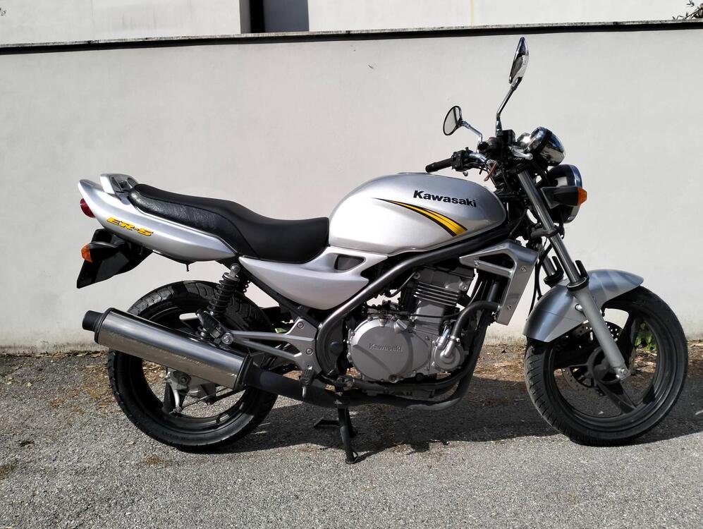 Kawasaki ER-5 500 (2001 - 06) (5)