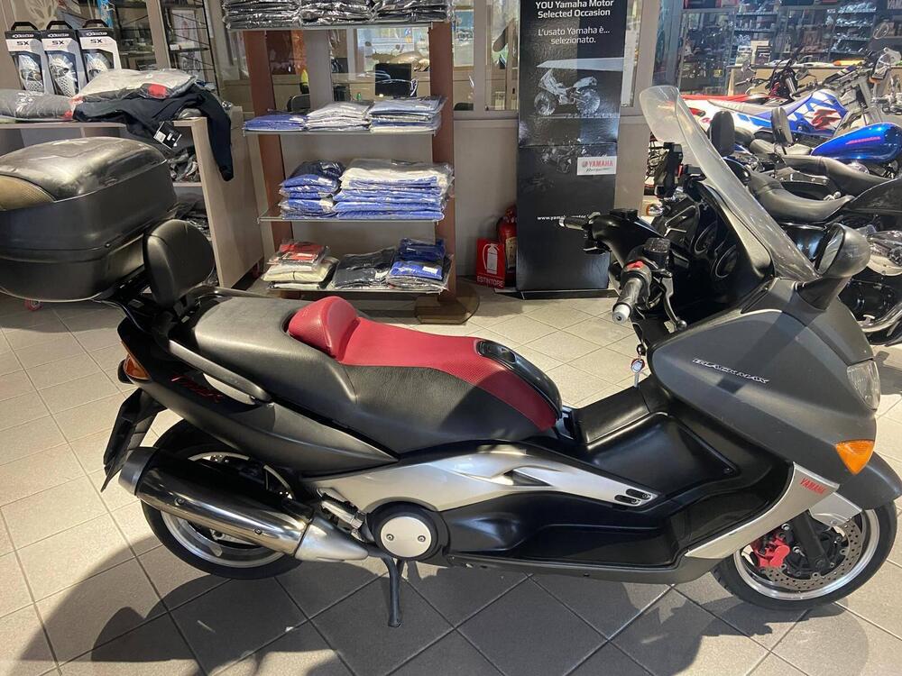 Yamaha T-Max 500 Black Max (2006 - 07)