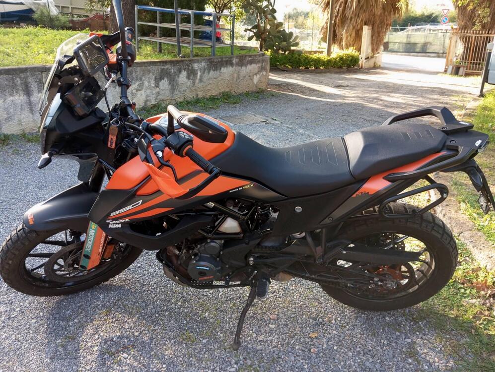 KTM 390 Adventure (2021)