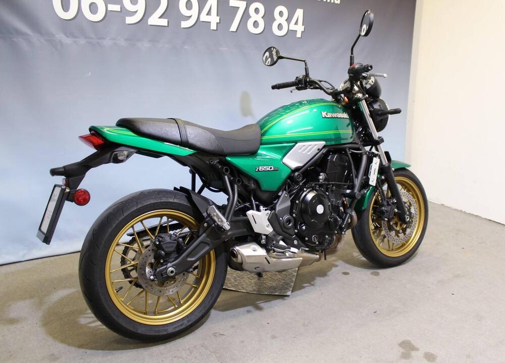 Kawasaki Z 650 RS (2022 - 25) (5)