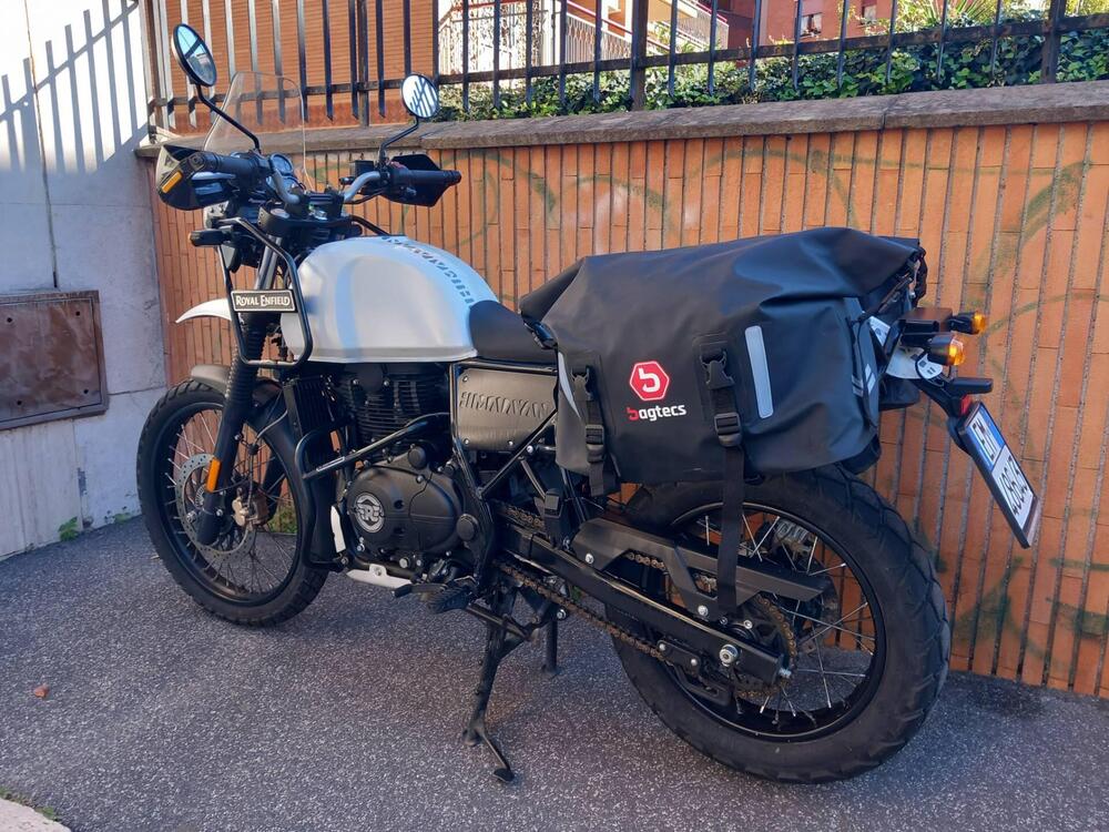 Royal Enfield Himalayan 411 (2017 - 20) (2)