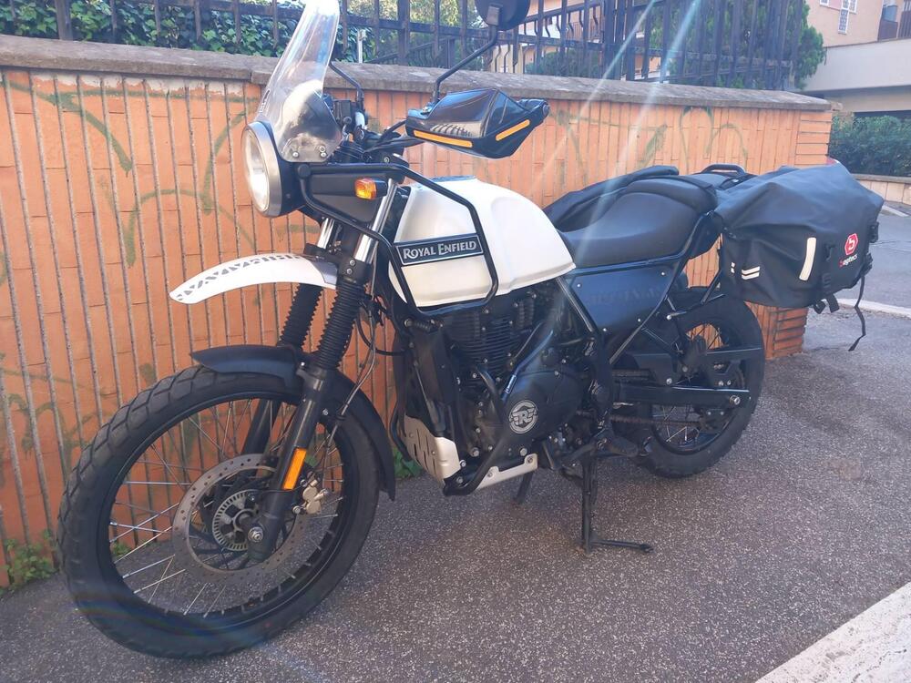 Royal Enfield Himalayan 411 (2017 - 20) (3)