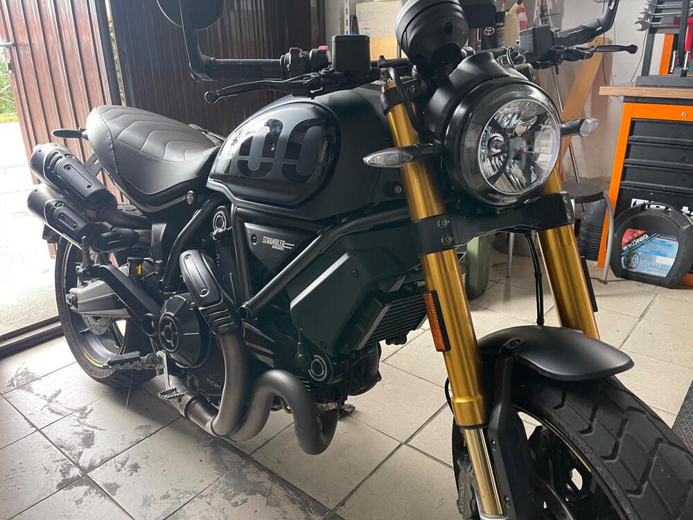 Ducati Scrambler 1100 Sport Pro (2020 - 24)