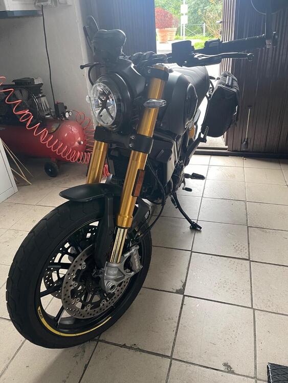 Ducati Scrambler 1100 Sport Pro (2020 - 24) (2)