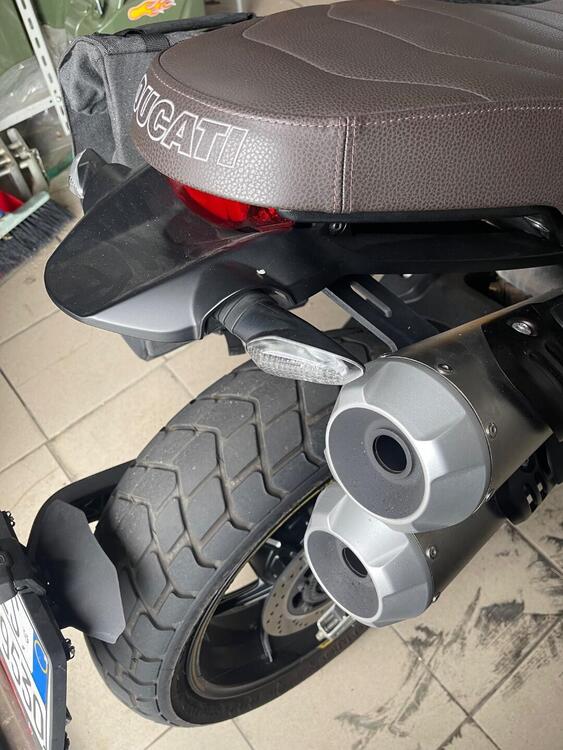 Ducati Scrambler 1100 Sport Pro (2020 - 24) (4)