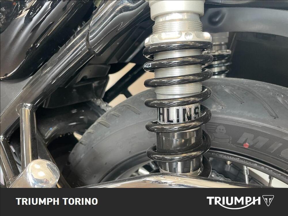 Triumph Bonneville T100 Chrome Edition (2023) (4)