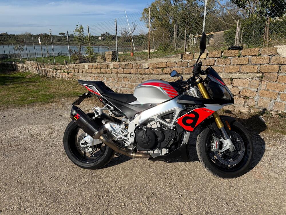 Aprilia Tuono 1100 V4 RR (2017 - 18)