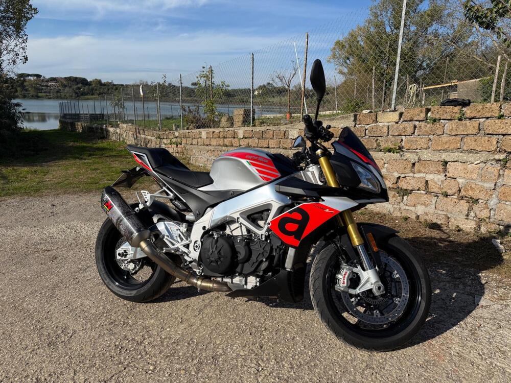 Aprilia Tuono 1100 V4 RR (2017 - 18) (2)