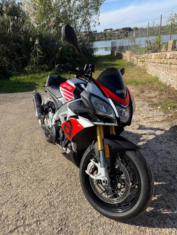 Aprilia Tuono 1100 V4 RR (2017 - 18) (4)