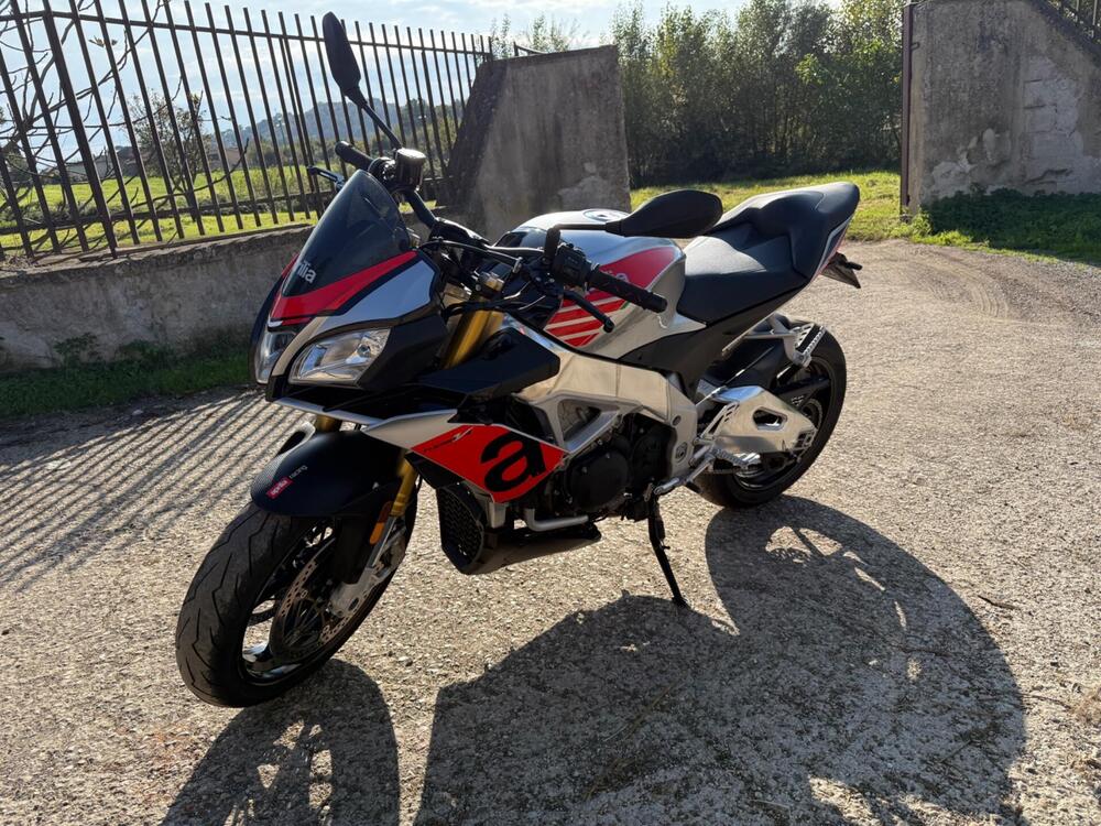 Aprilia Tuono 1100 V4 RR (2017 - 18) (5)