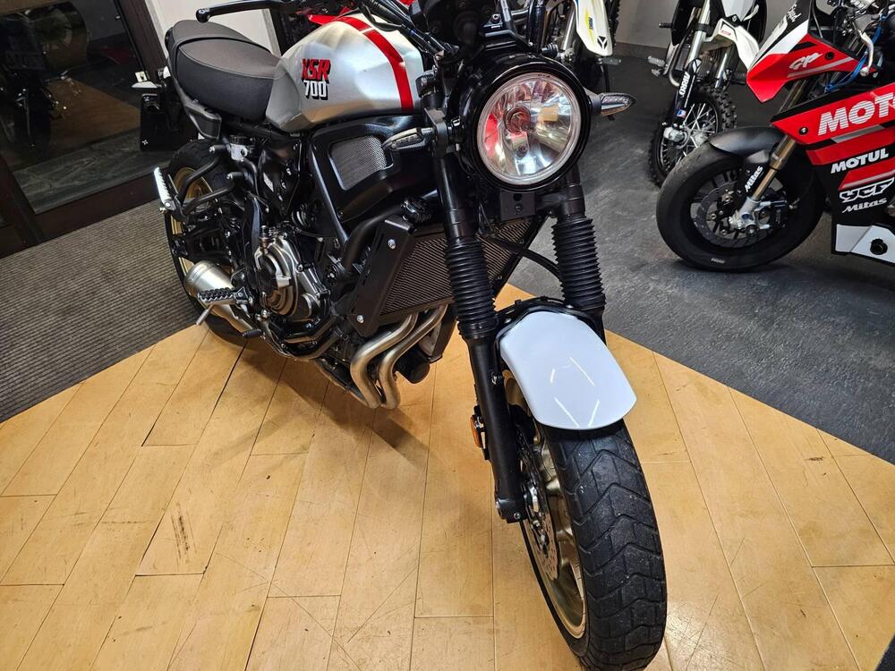 Yamaha XSR 700 XTribute (2019 - 20) (2)