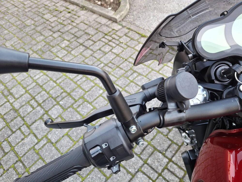 Benelli Leoncino 500 ABS (2017 - 20) (5)