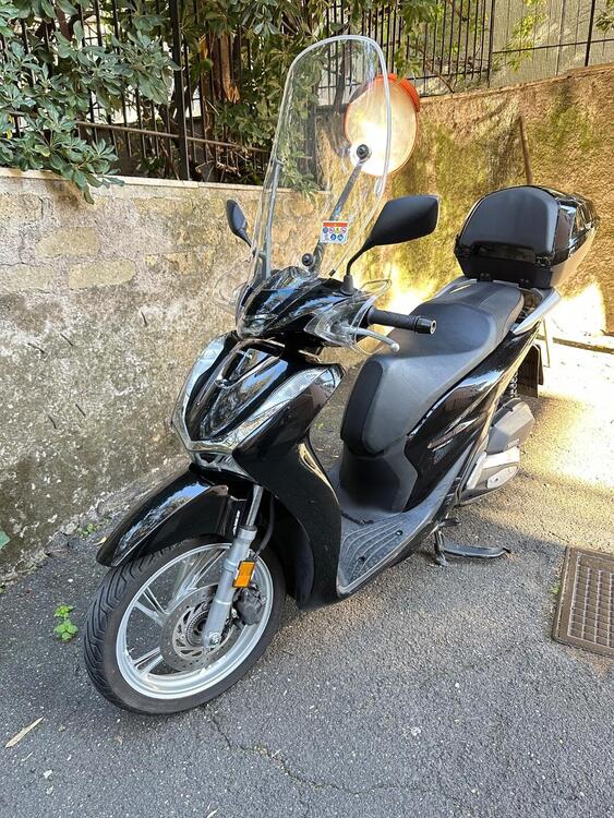 Honda SH 150i (2020 - 24)