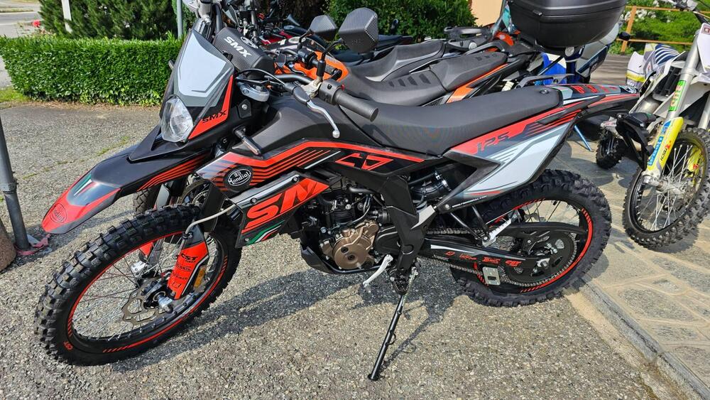 FB Mondial SMX 125 Enduro (2020 - 24)