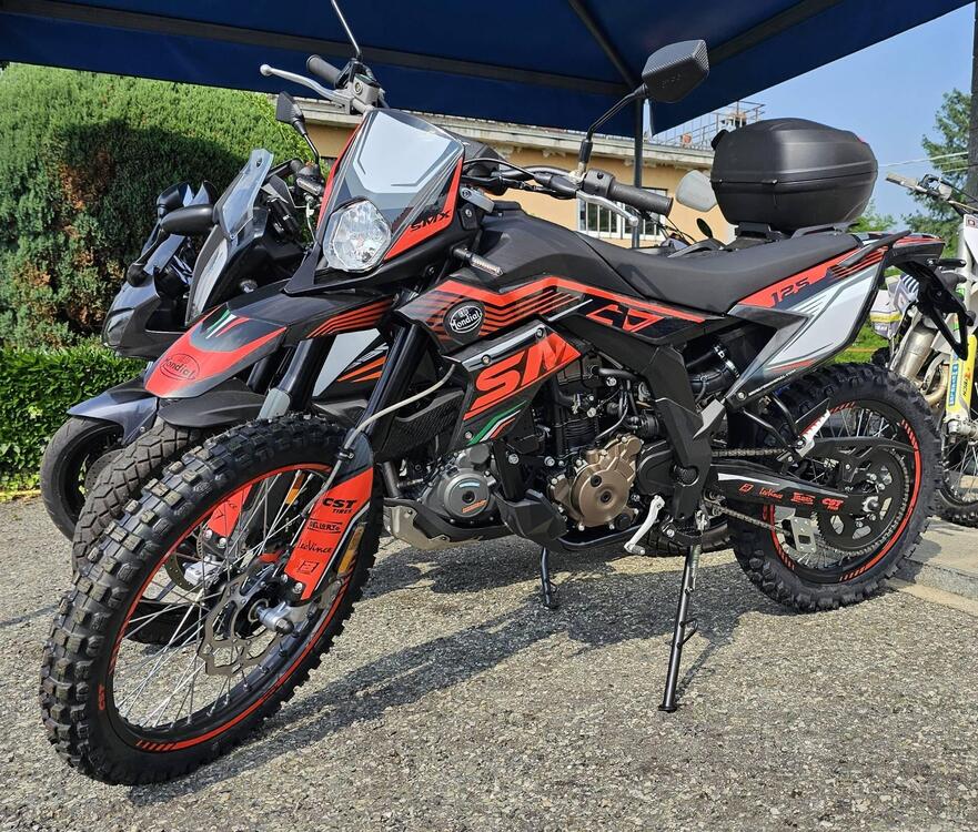 FB Mondial SMX 125 Enduro (2020 - 24) (2)