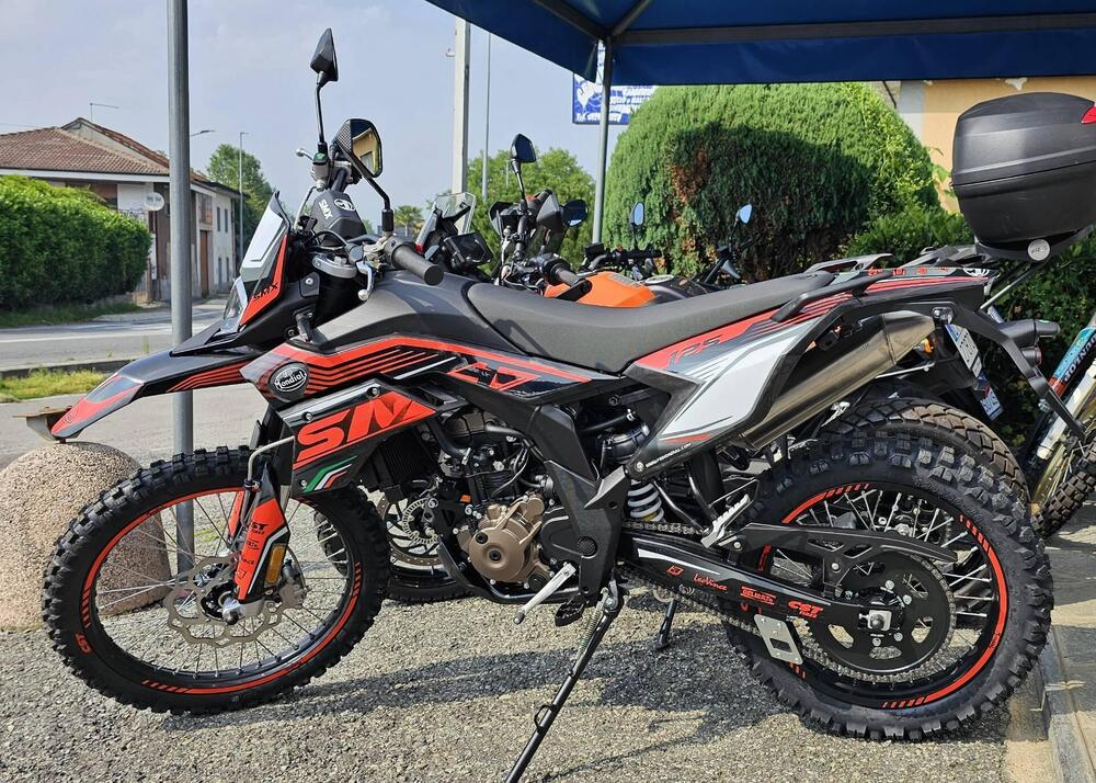 FB Mondial SMX 125 Enduro (2020 - 24) (3)