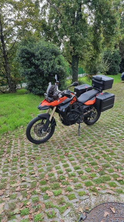 Bmw F 800 GS (2008 - 15)