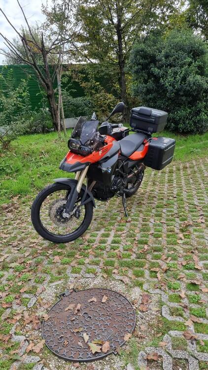 Bmw F 800 GS (2008 - 15) (3)