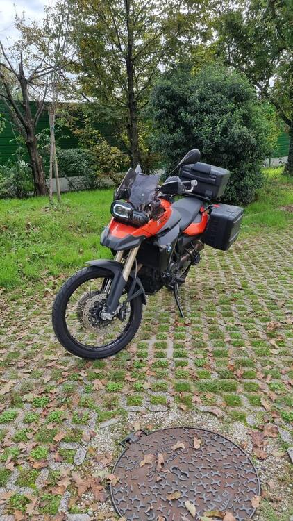 Bmw F 800 GS (2008 - 15) (4)