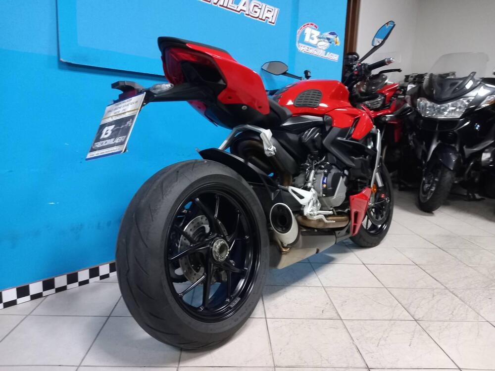 Ducati Streetfighter V2 (2022 - 24) (3)